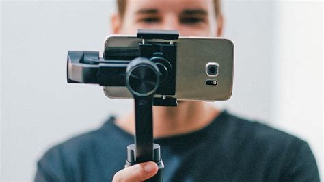 are there accessories to enhance a phone's filming quality